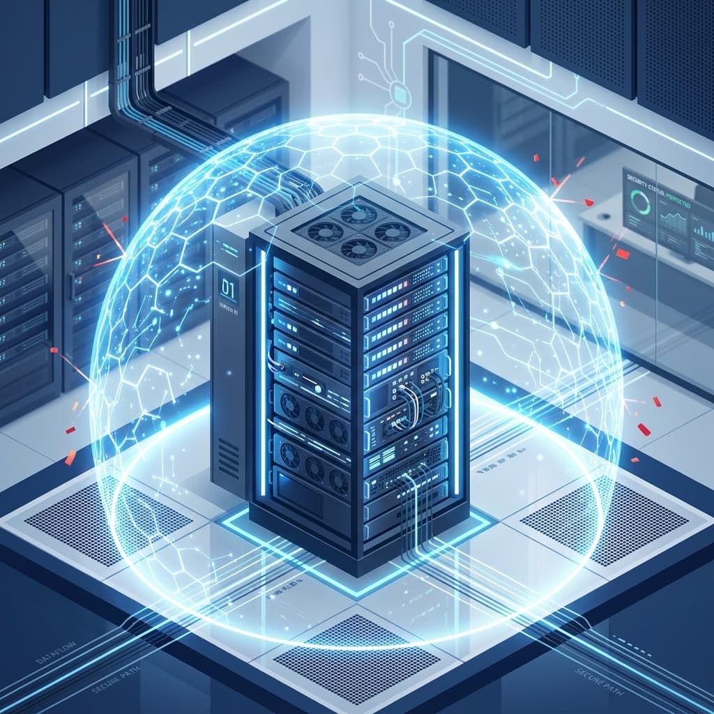 Secure Infrastructure