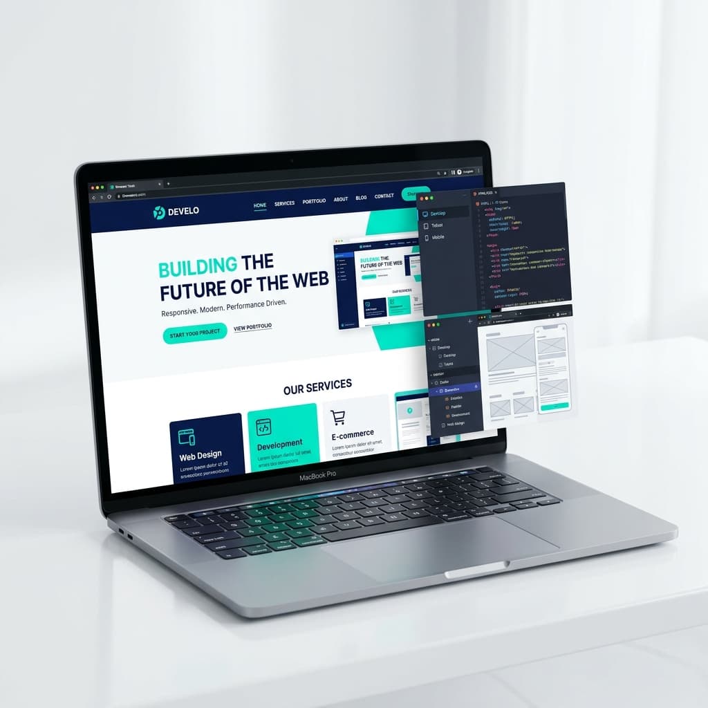 Digital & ERP Services Dubai